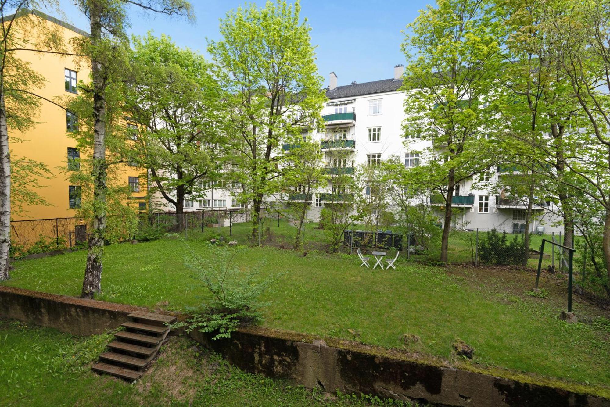 Large - Luxurious Neighborhood - 8 Pax * Oslo